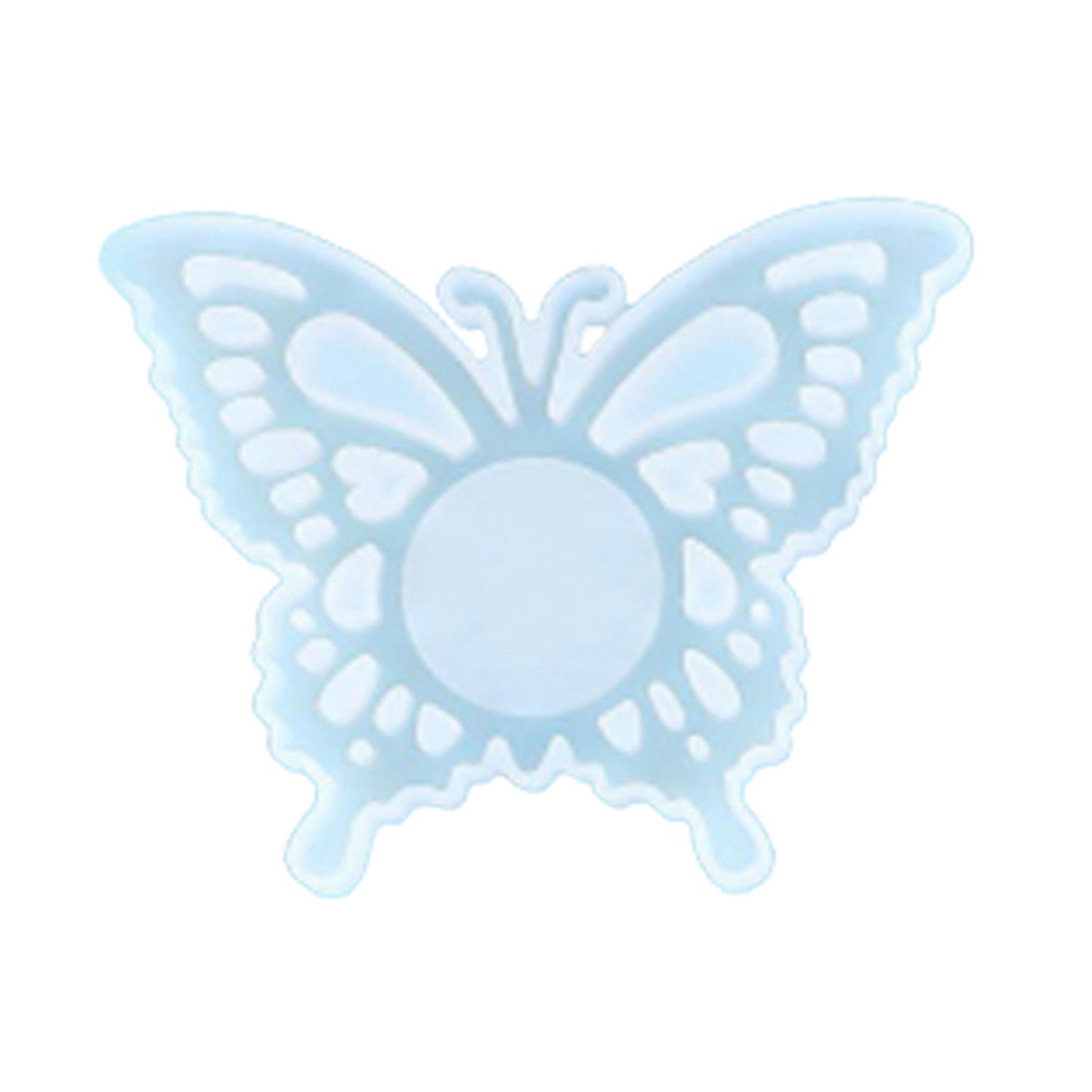 Butterfly Shape T-Light Holder Silicone Mould