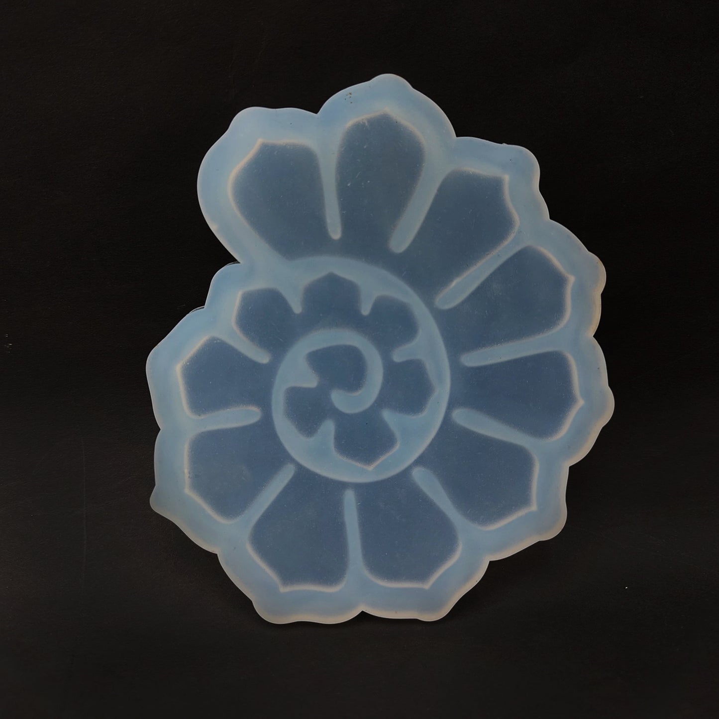 5 Inch Big Petals Flower Mould