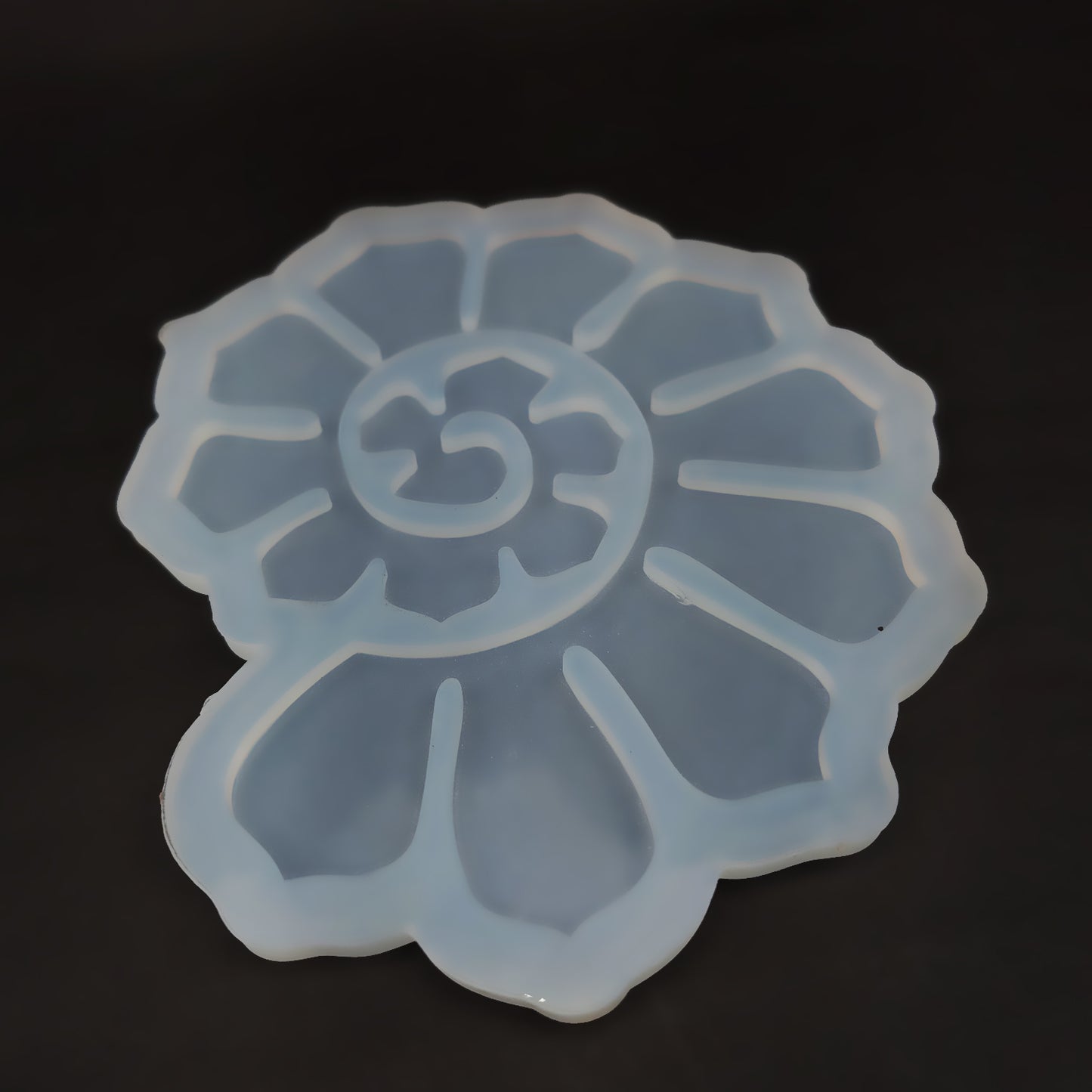 5 Inch Big Petals Flower Mould