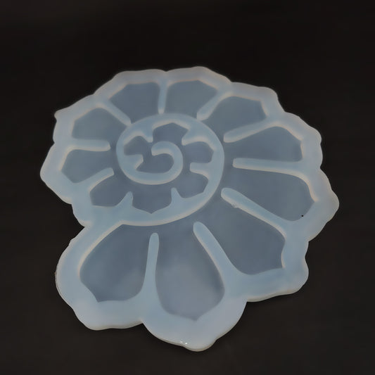 5 Inch Big Petals Flower Mould