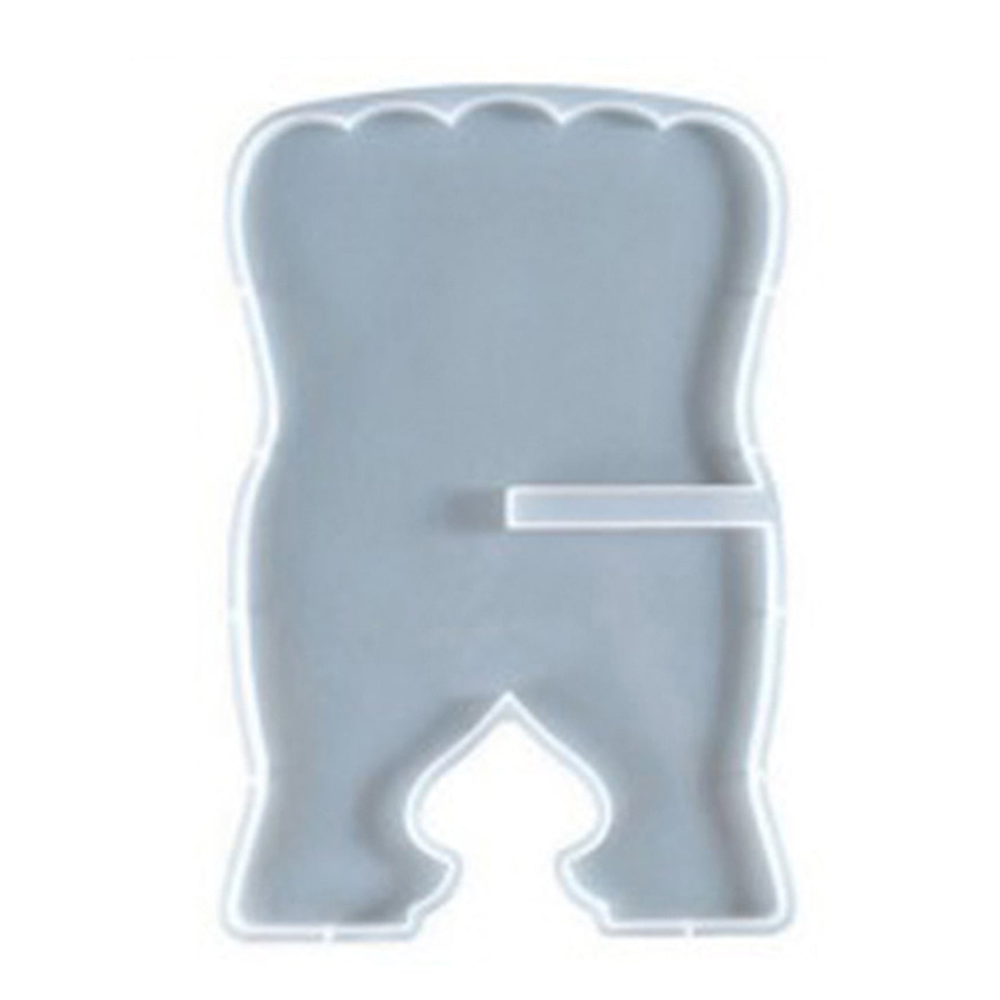Book Stand Silicone Mould
