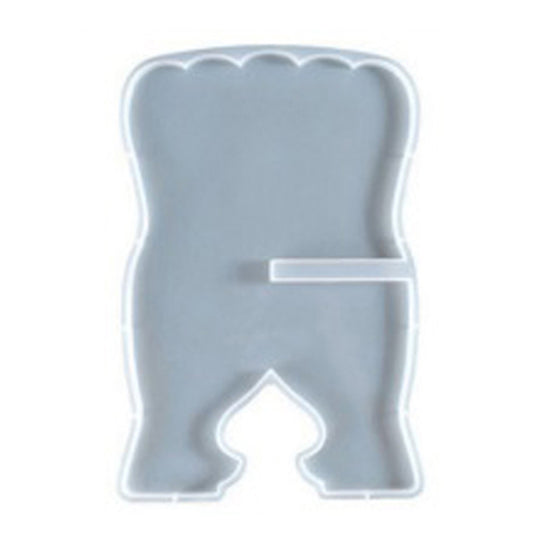 Book Stand Silicone Mould