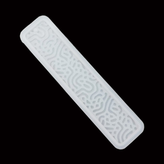 SM0417 BookMark Silicone Mould