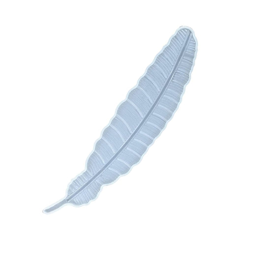 Feather Book Marker Silicone Mould