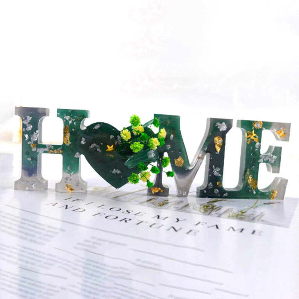 Home Design Silicone Mould