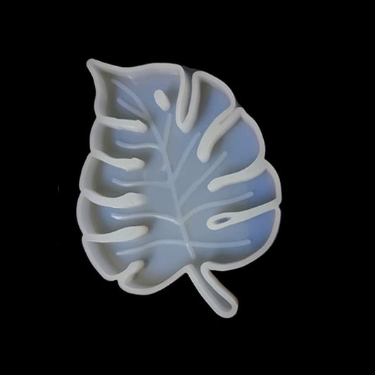 3D Leaf Silicone Mould
