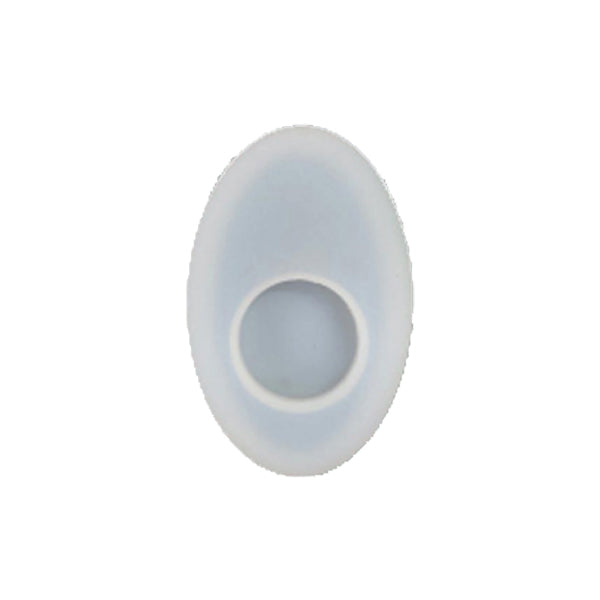 Oval Shape T-Light Holder Silicone Mould