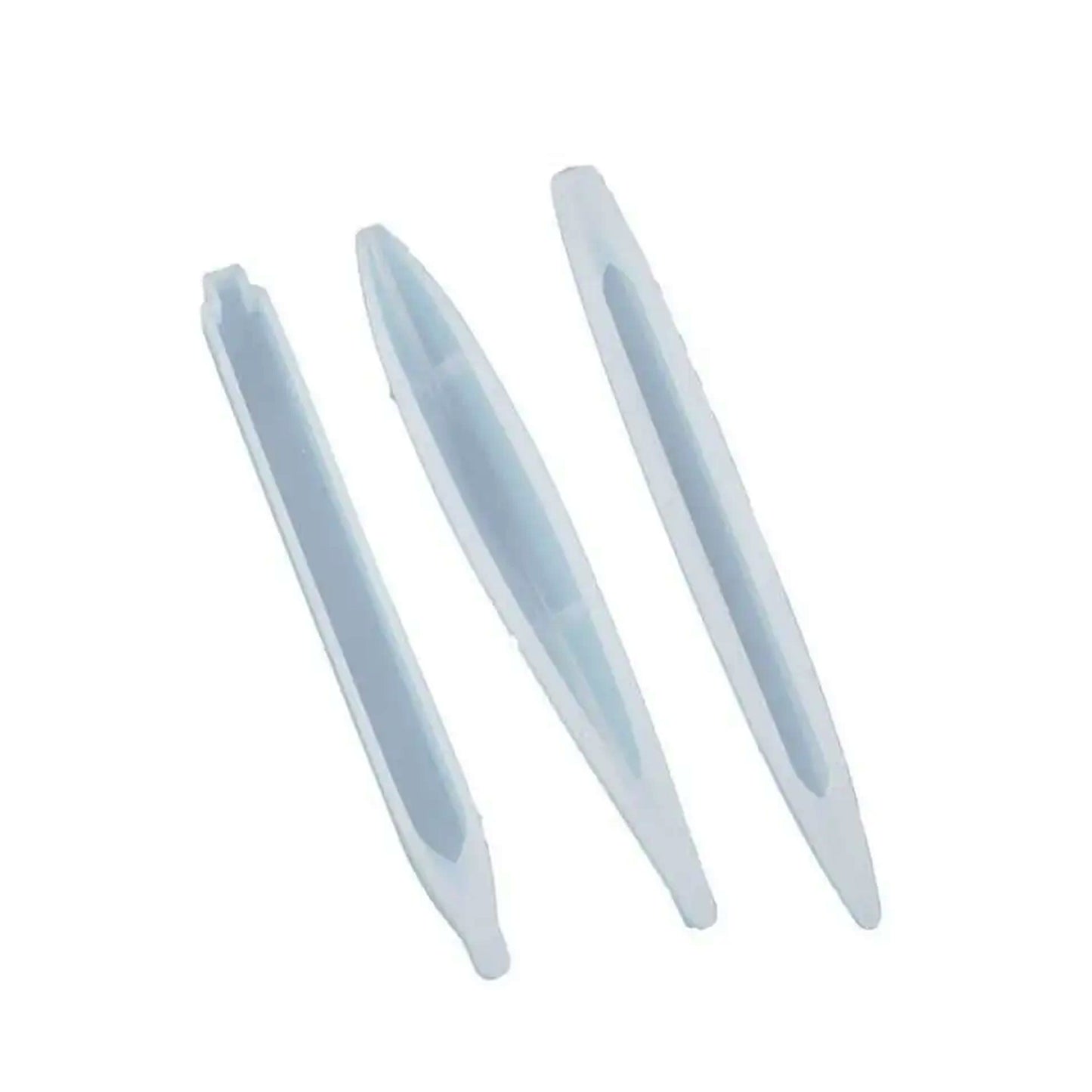 3 Pcs Pen Silicone Mould