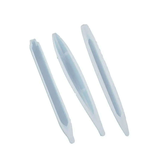 3 Pcs Pen Silicone Mould