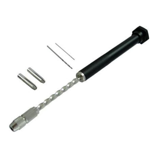 Handdrill