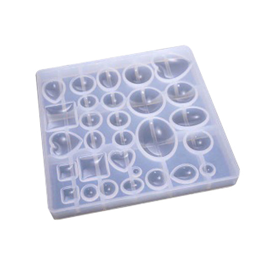 29 Cavity StoneType Jewellery Mould