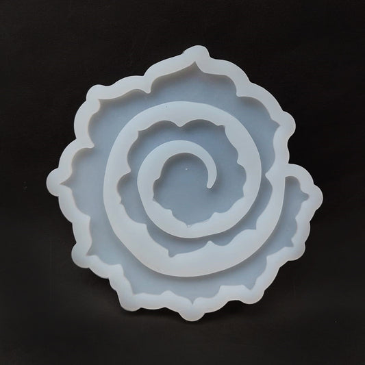 5 Inch Small Petals Flower Mould