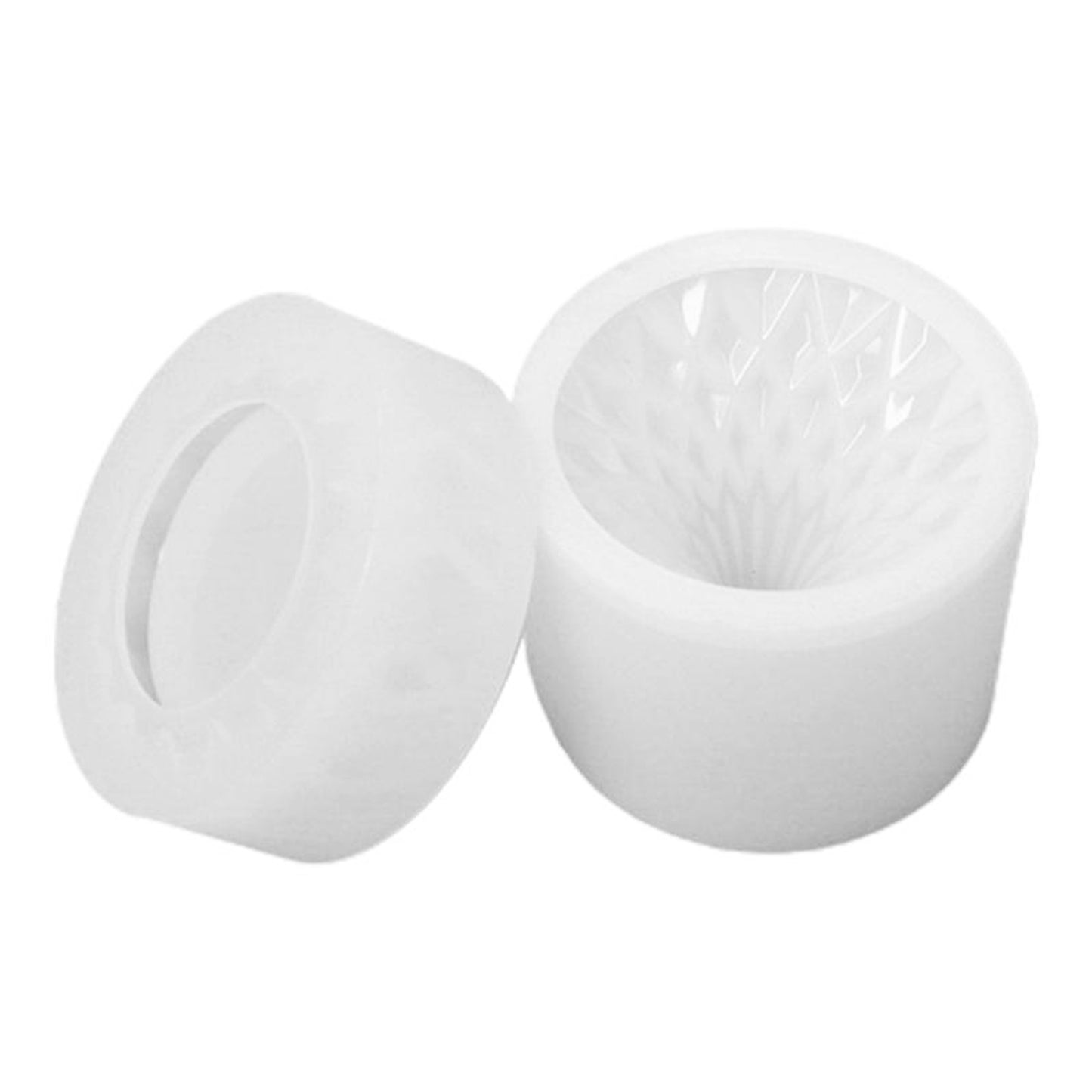 Drop Shape Gift Storage Box Silicone Mould