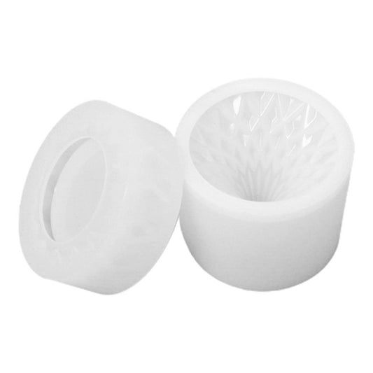 Drop Shape Gift Storage Box Silicone Mould