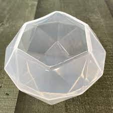 Diamond Shape Paper Weight Mould