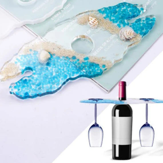 Wine Tray Silicone Mould